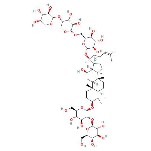 chemical structure of 83459-41-0 FT-0777140