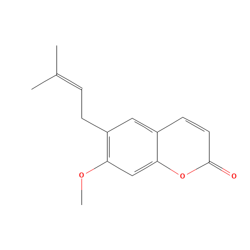 chemical structure of 581-31-7 FT-0777160