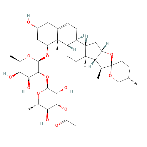 chemical structure of 182284-68-0 FT-0777254