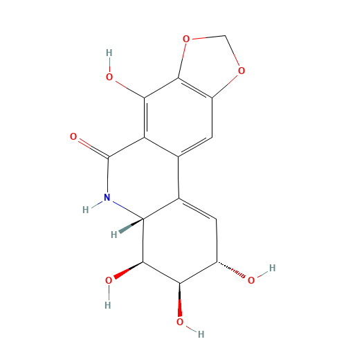 chemical structure of 29477-83-6 FT-0777290