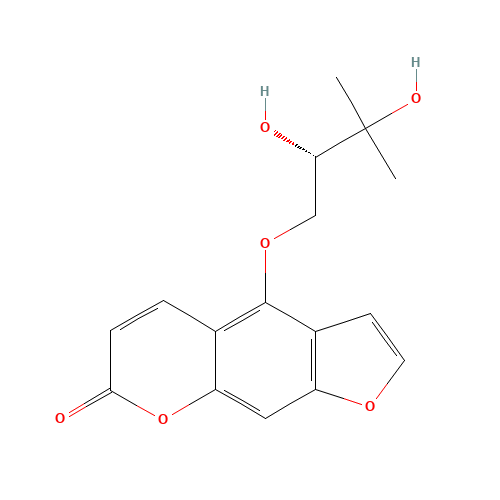 chemical structure of 133164-11-1 FT-0777292