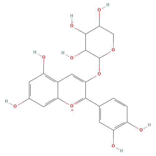 chemical structure of 27214-72-8 FT-0777301