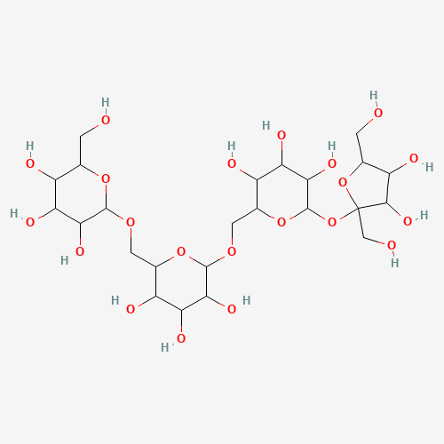 chemical structure of 54261-98-2 FT-0777309