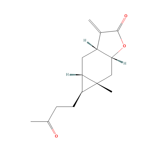 chemical structure of 1748-81-8 FT-0777353