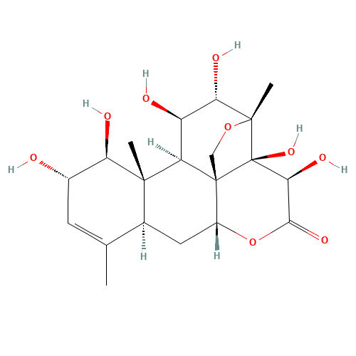 chemical structure of 21586-90-3 FT-0777580