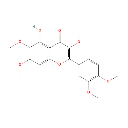 chemical structure of 479-90-3 FT-0777586