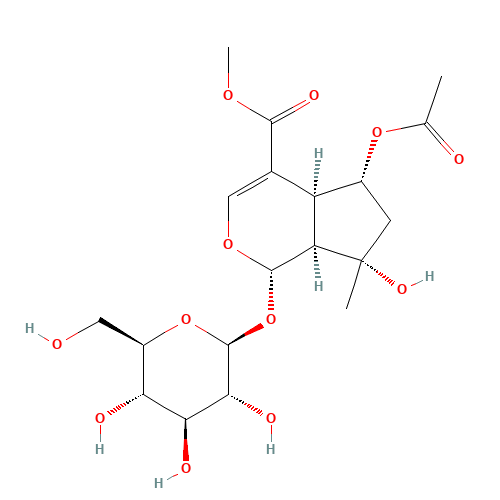 chemical structure of 110186-13-5 FT-0777589