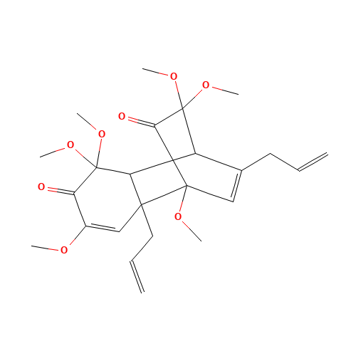 chemical structure of 38451-63-7 FT-0777655