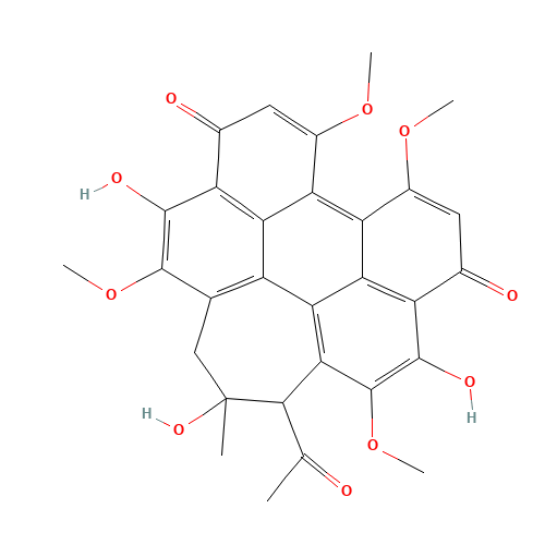 chemical structure of 77029-83-5 FT-0777753