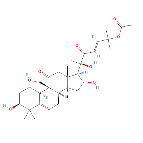 chemical structure of 5988-76-1 FT-0777847