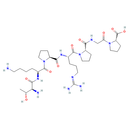 chemical structure of 129954-34-3 FT-0777946