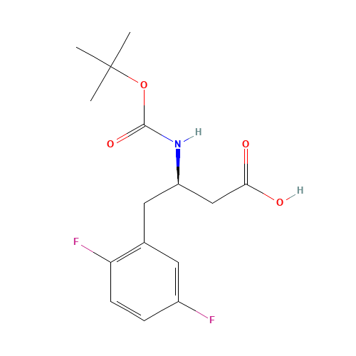 chemical structure of 486459-98-7 FT-0778075
