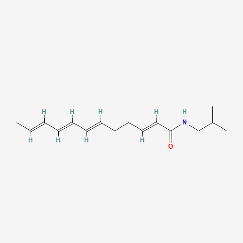 chemical structure of 10076-00-3 FT-0778078