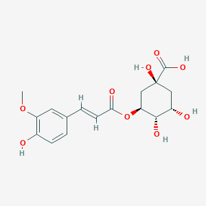 chemical structure of 1899-29-2 FT-0778087