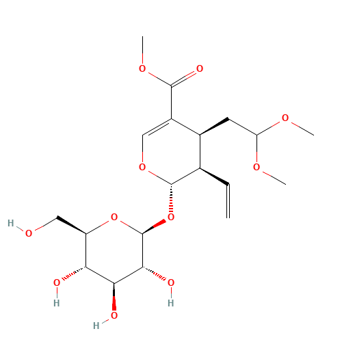 chemical structure of 77988-07-9 FT-0778091