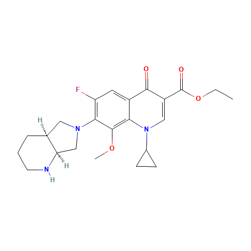 chemical structure of 1403836-23-6 FT-0778106