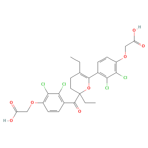 chemical structure of 25355-92-4 FT-0778114