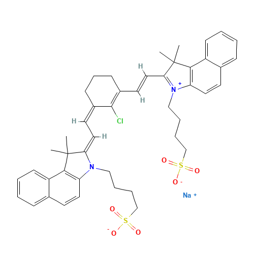 chemical structure of 172616-80-7 FT-0778214