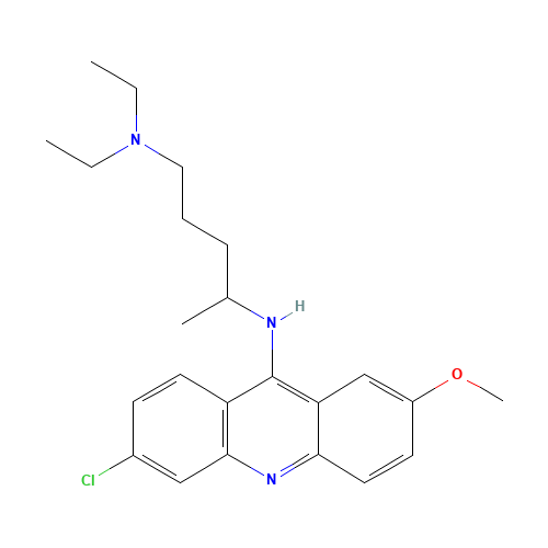 chemical structure of 83-89-6 FT-0778222