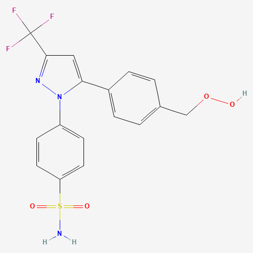 chemical structure of 2247197-65-3 FT-0778231