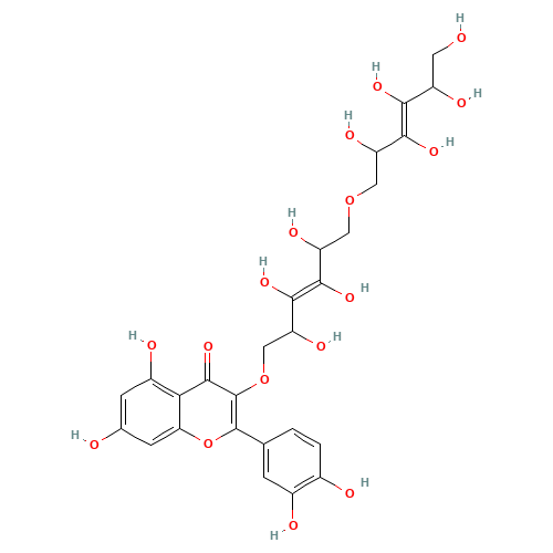 chemical structure of 72746-38-4 FT-0778291
