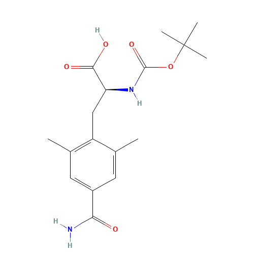 chemical structure of 623950-02-7 FT-0778696