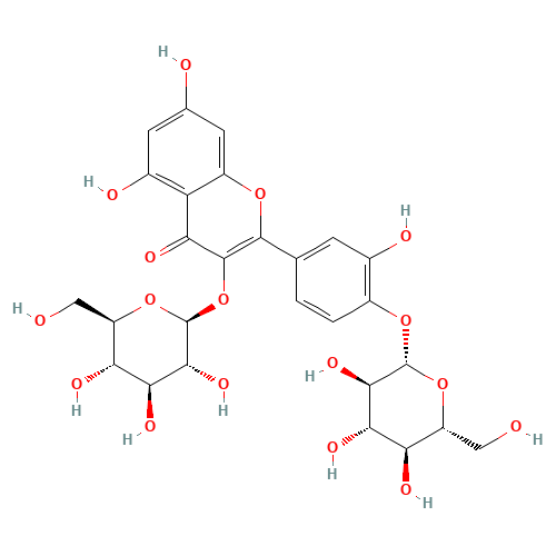 chemical structure of 29125-80-2 FT-0778716