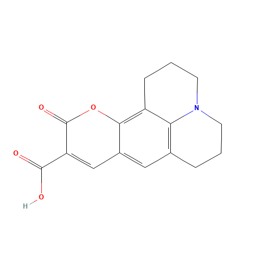 chemical structure of 55804-65-4 FT-0778796