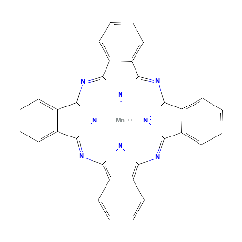 chemical structure of 14325-24-7 FT-0778819