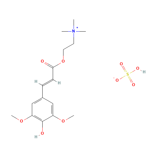 chemical structure of 6509-38-2 FT-0778837