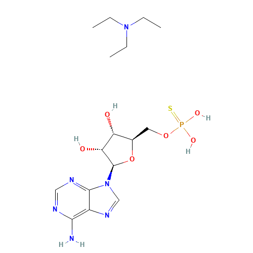 chemical structure of 81415-28-3 FT-0778858