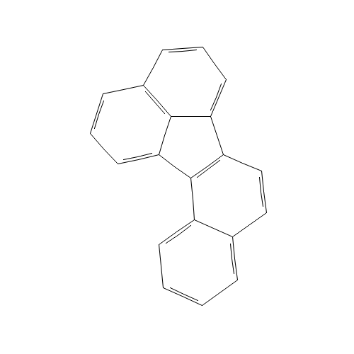 chemical structure of 205-82-3 FT-0778906