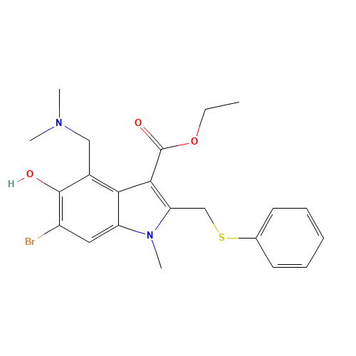 chemical structure of 131707-25-0 FT-0778930