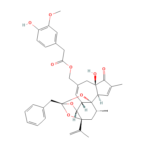 chemical structure of 57444-62-9 FT-0778935