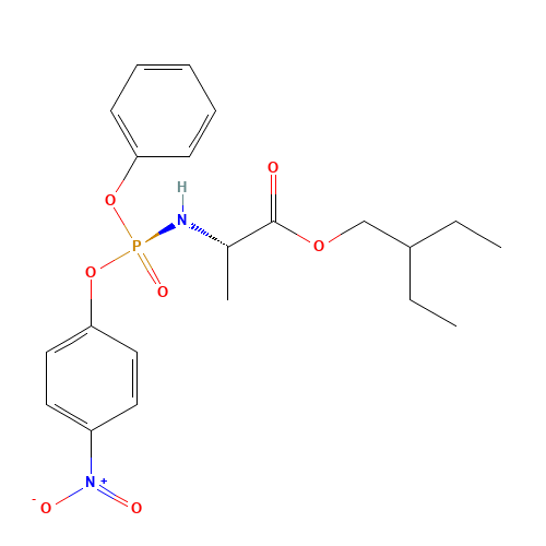 chemical structure of 1354823-36-1 FT-0778964