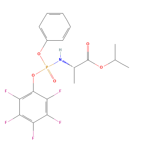 chemical structure of 1334513-02-8 FT-0778966
