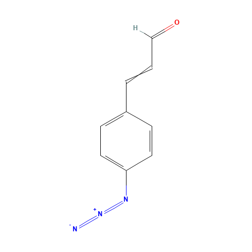 chemical structure of 22736-78-3 FT-0779075