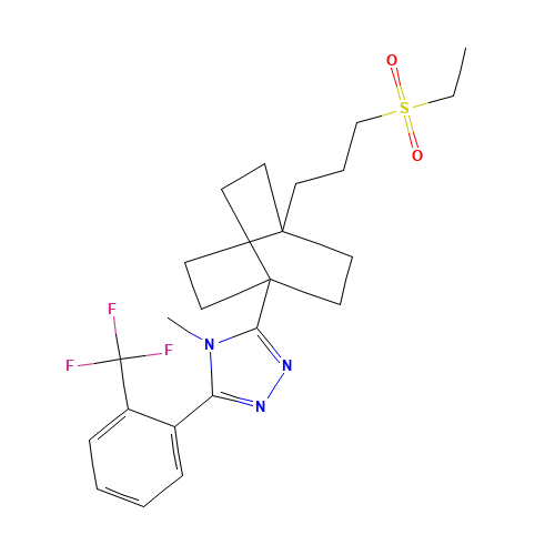 chemical structure of 719272-79-4 FT-0779084