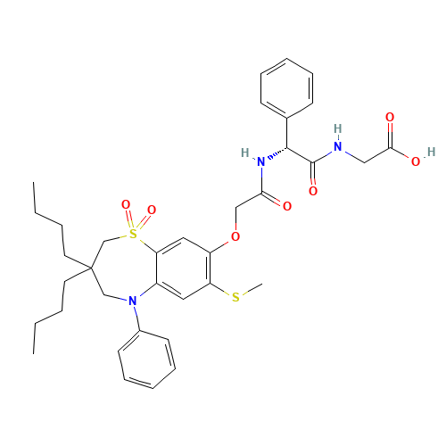 chemical structure of 439087-18-0 FT-0779131