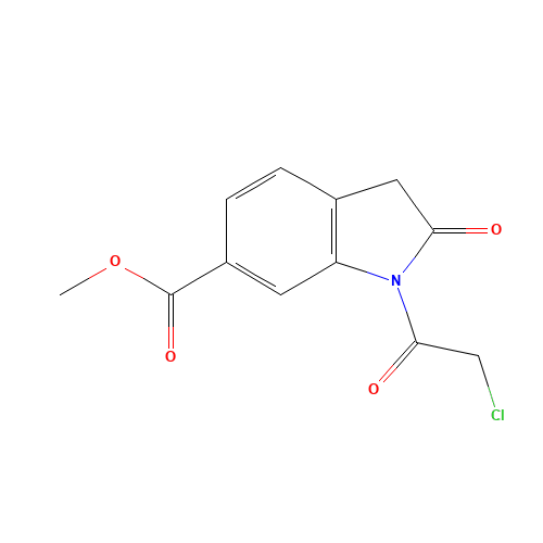 chemical structure of 1160293-25-3 FT-0779161
