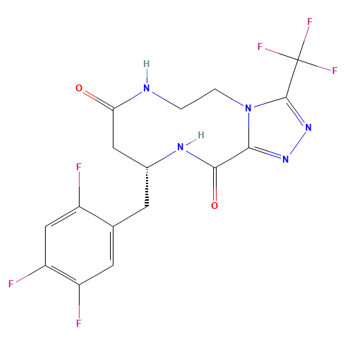 chemical structure of 2088771-61-1 FT-0779261