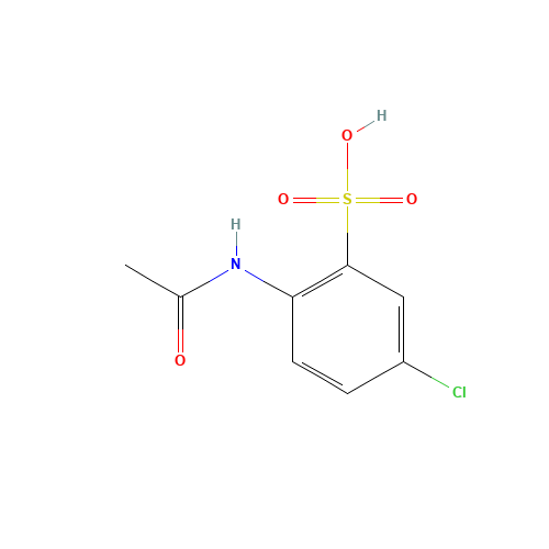 chemical structure of 54981-41-8 FT-0779264