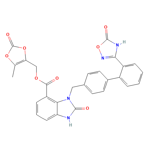chemical structure of 1417576-00-1 FT-0779309