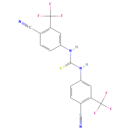 chemical structure of 1839619-50-9 FT-0779314