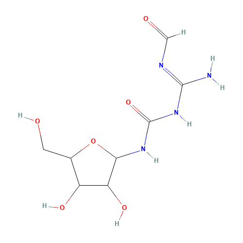 chemical structure of 65126-88-7 FT-0779318