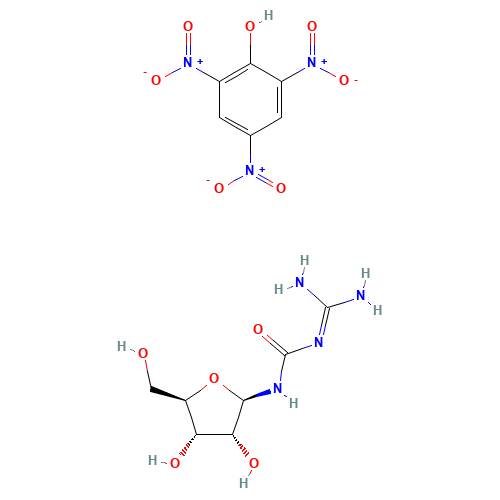 chemical structure of 4336-46-3 FT-0779321