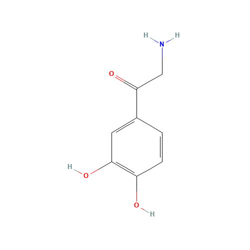 chemical structure of 499-61-6 FT-0779341