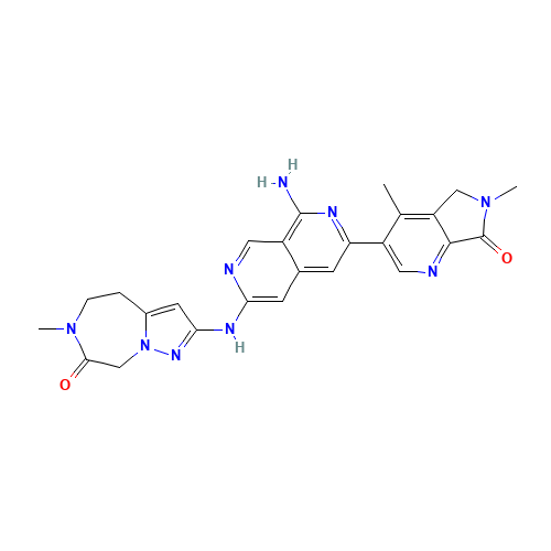 chemical structure of 91262-95-2 FT-0779368