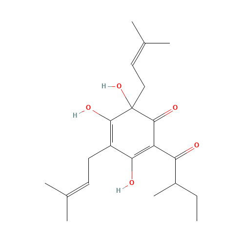 chemical structure of 31769-65-0 FT-0779424