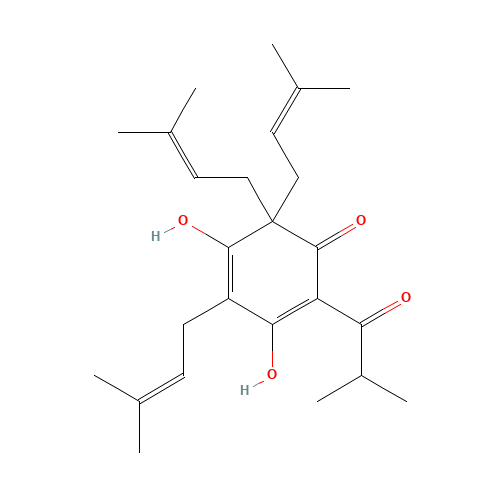 chemical structure of 468-27-9 FT-0779429